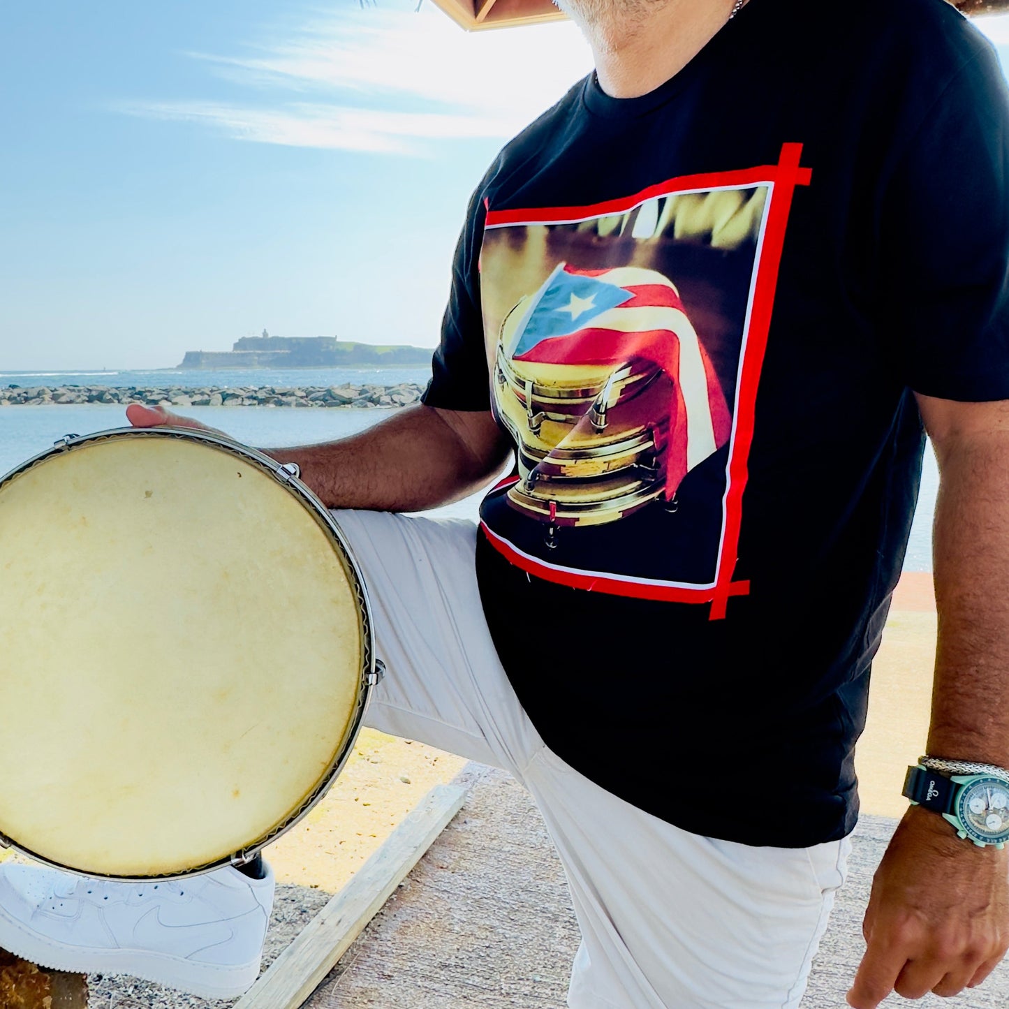 Pura Plena T-shirt