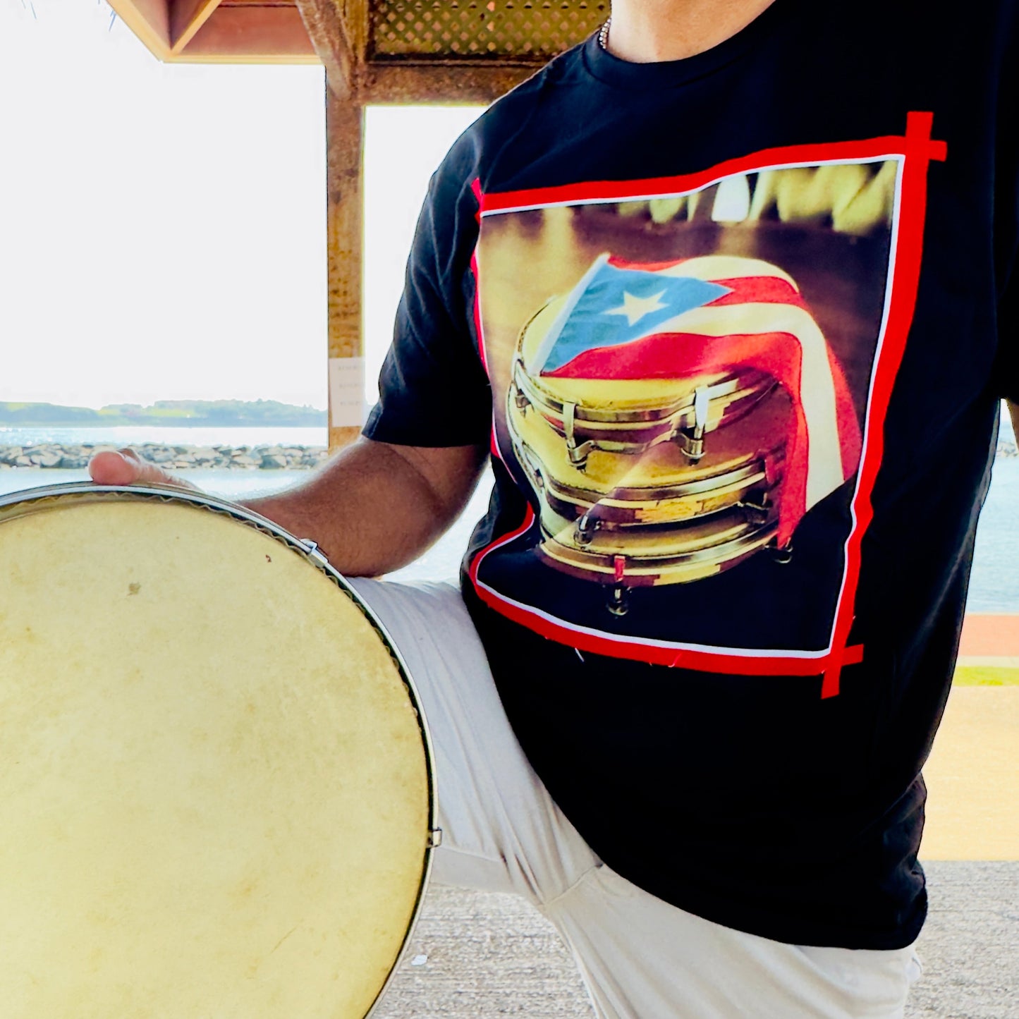 Pura Plena T-shirt
