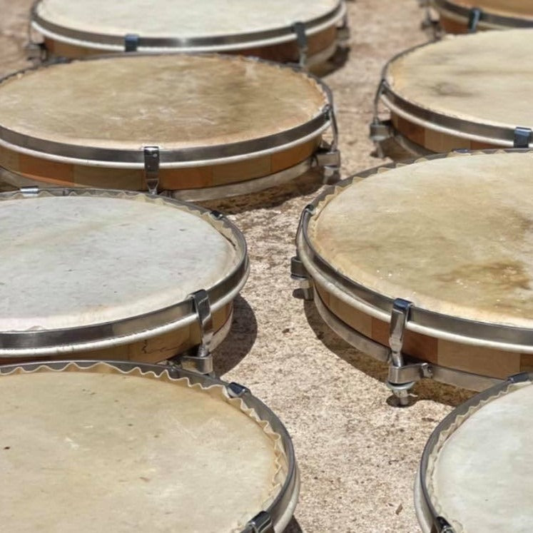Seguidor básico 14"